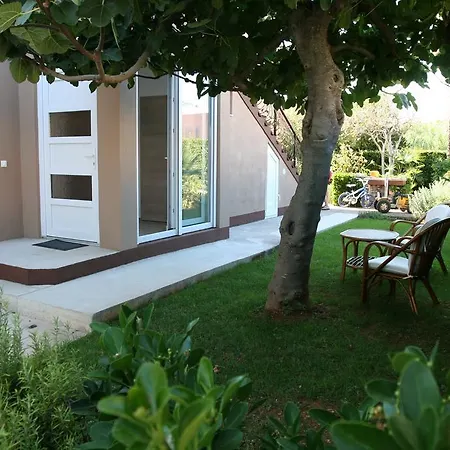 Tiana Apartment Zadar Buitenkant foto