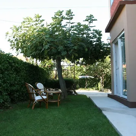 Tiana Apartment Zadar Buitenkant foto