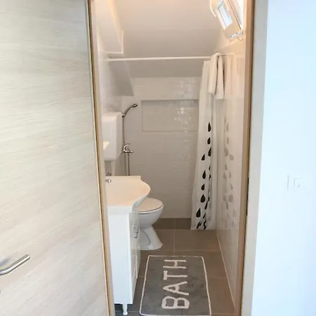 Tiana Apartment Zadar Buitenkant foto
