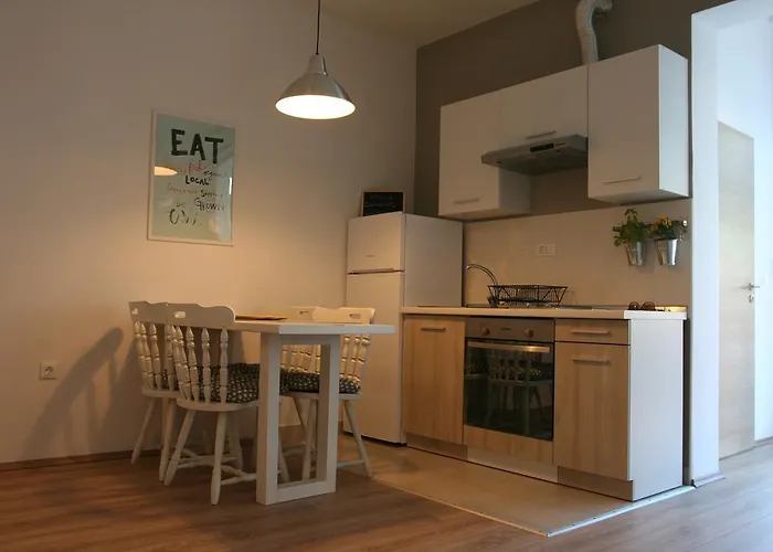 Tiana Apartment